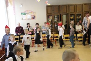 Юные великолучане отметили День победы (ФОТО)