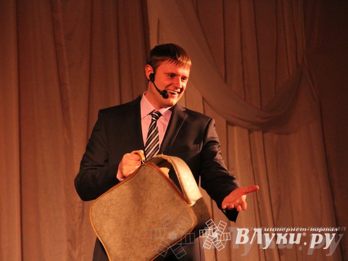 Творческий вечер шоу-балета «Этуаль» и солистов Дома культуры железнодорожников