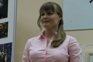 В Великих Луках состоялся конкурс «Лирика Весны 2015»