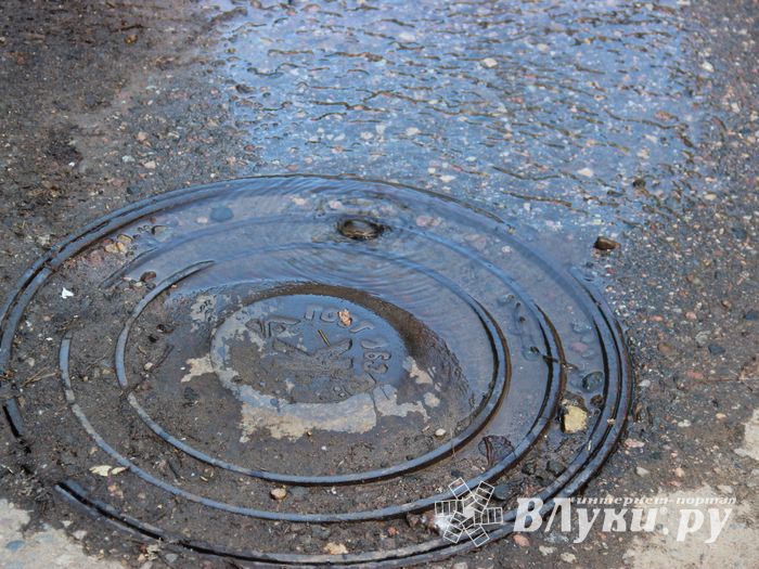Проживающим на улице Энгельса великолучанам советуют запастись водой (ФОТО)