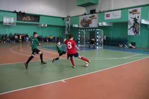 «Экспресс-2008» – обладатель «Золотого Кубка», «Экспресс» – серебряный призёр (ФОТО)