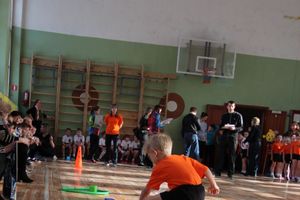 В Великих Луках стартовали спортивные соревнования среди дошколят «Юные олимпионики»