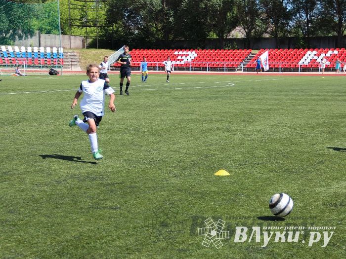 «Локобол-2013»: Великие Луки-Кировск