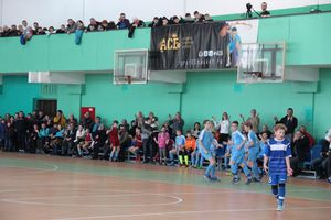 Великолукская «Луки-Энергия» победила в XVI Традиционном Международном турнире по мини-футболу (ФОТО)