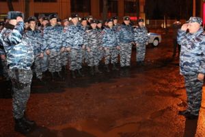 Полицейские Псковской области отправились в командировку на Северный Кавказ (ФОТО)