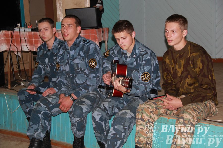 Митинг памяти, посвященный началу Великой Отечественной войны