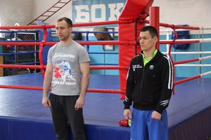 Мухаммад Шехов готовится к следующему бою (ФОТО)