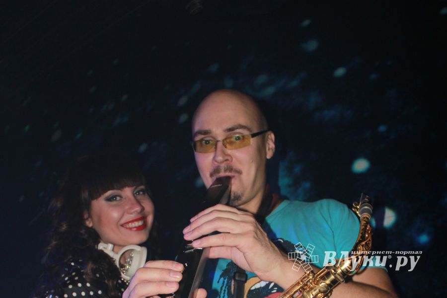 Развлекательный центр «SPACE» отметил свой первый День рождения