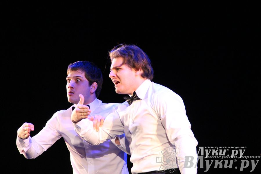 Концерт Юрия Гальцева в Великих Луках