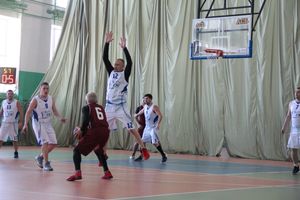 Великолучане одержали победу на межрегиональном турнире ветеранов баскетбола (ФОТО)