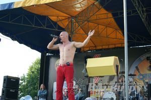 Рок-фестиваль «Открытое небо», часть II