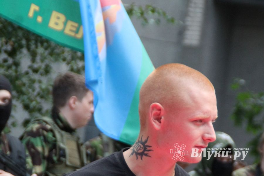 Показательные выступления клуба  «ШТОРМ»