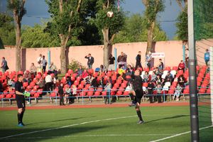 «Луки-Энергия» дебютировал во Втором дивизионе Чемпионата России по футболу (ФОТО)