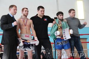 Чемпионат Псковской области по ММА