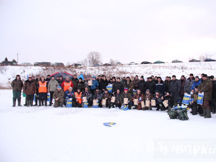 Подведены итоги Открытого чемпионата Великих Лук по рыболовному спорту (фото)