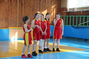 Великолучанки завоевали золото на открытом турнире по баскетболу (ФОТО)