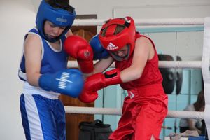 В Великих Луках завершился открытый турнир по боксу (ФОТО)