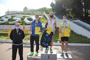 «Кросс Нации-2020» прошёл в Великих Луках (ФОТО)