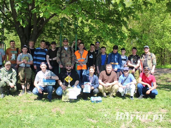 В Великих Луках состоялся Чемпионат города по ловле рыбы спиннингом (ФОТО)