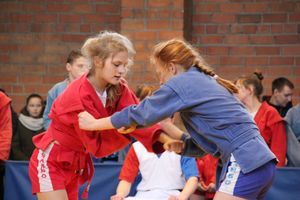 Великолукские самбисты завоевали 54 награды на Первенстве города (ФОТО)