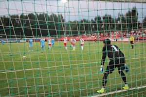 «Луки-Энергия»: Волевая победа перед своими болельщиками (ФОТО)