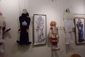 I Городская встреча с мастерами декоративно-прикладного искусства