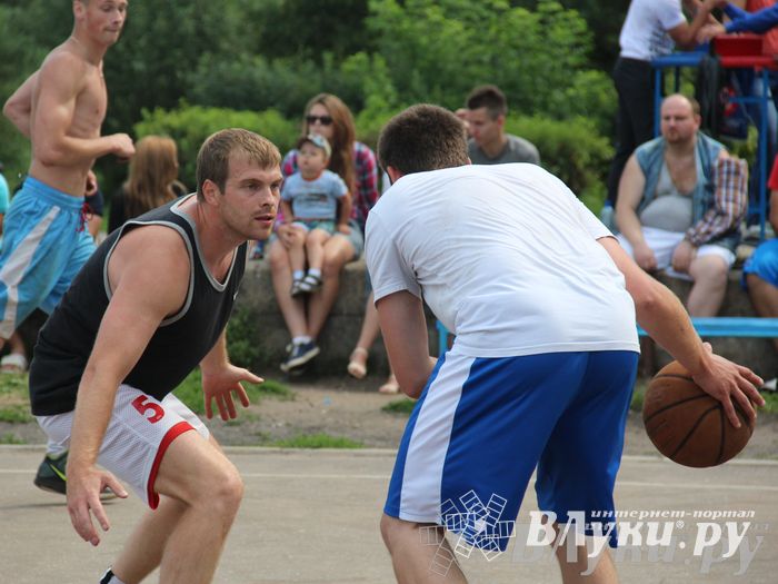 «Великие Луки — град спортивный» 