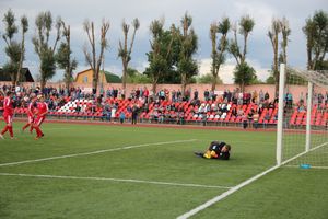 «Луки-Энергия» дебютировал во Втором дивизионе Чемпионата России по футболу (ФОТО)