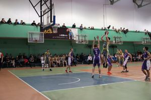 Великолучане стали вторыми в региональном финале Чемпионата ШБЛ «КЭС-БАСКЕТ» (ФОТО)