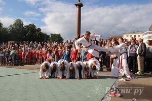 День города Великие Луки