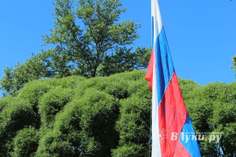 В Великих Луках состояли соревнования по подтягиванию на турнике (фото)