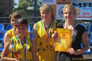 День физкультурника (фото)