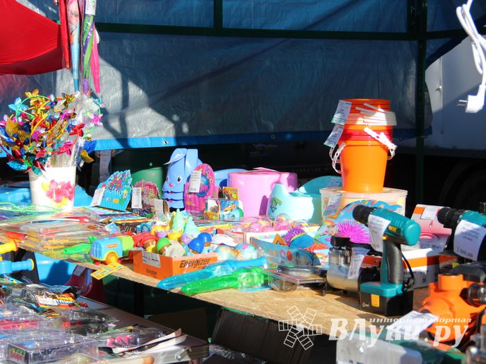 Торговая ярмарка «Осень-2016» (ФОТО+ВИДЕО)