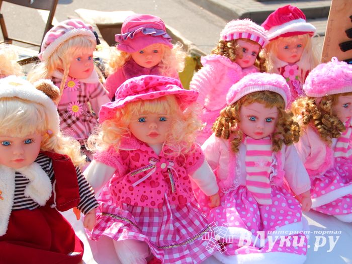 СТЦ «СтройСам» порадовал великолучан на универсальной ярмарке «Весна-2018» (ФОТО)