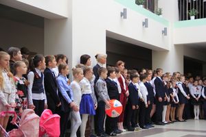 день победа 13 школа