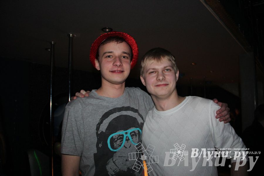 Студенческая весна