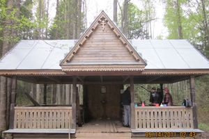 Возрожденная обитель