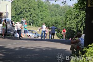 Первенство Псковской области по велогонкам