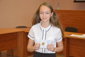 В Администрации Великолукского района состоялось торжественное вручение знаков отличия ГТО (ФОТО)