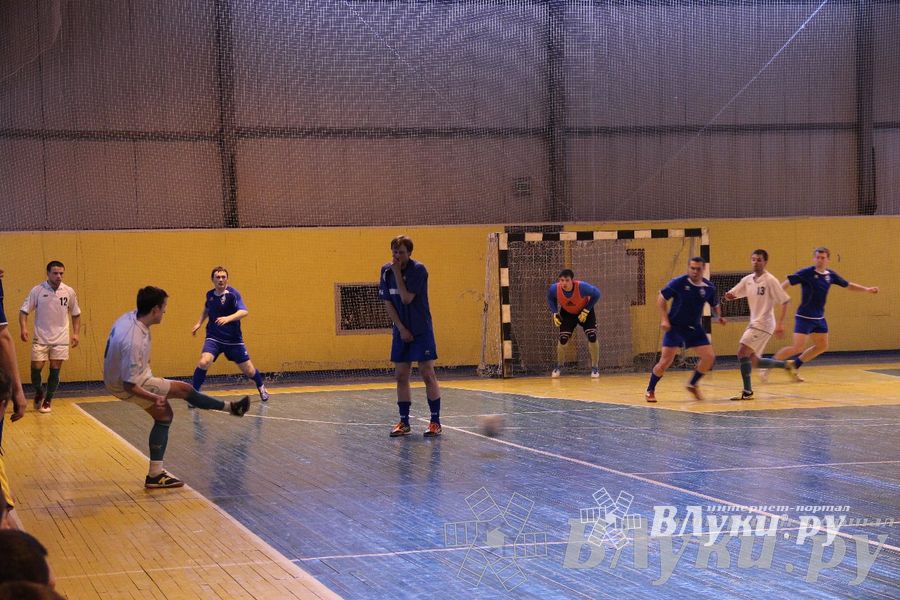 Чемпионат Псковской области по мини-футболу