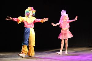 В Великих Луках отметили День матери (фото)