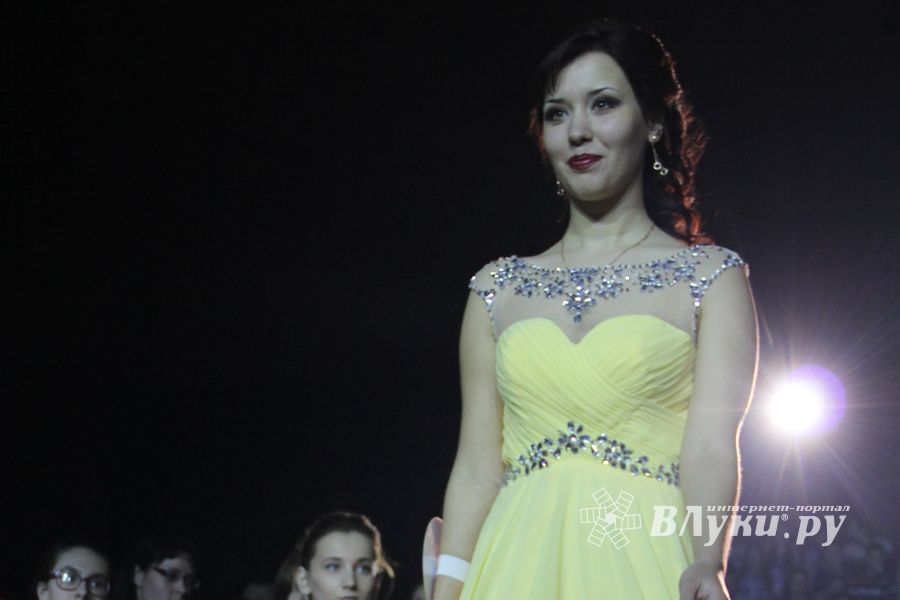 Финал конкурса «Мисс студенчество-2015» (фото)