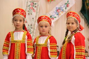 В детском саду №16 отметили Покров (ФОТО)