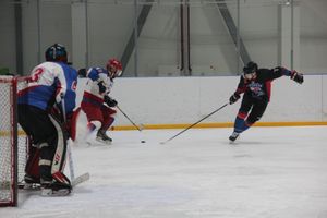 Великолучане уступили красногородцам поездку в Сочи (ФОТО)