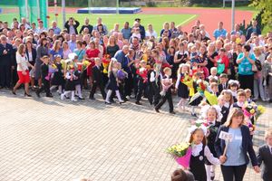 В Великих Луках открыли новый корпус школы №6 (ФОТО)