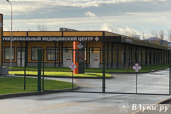 Ведущие врачи-пульмонологи Псковской областной инфекционной клинической больницы проведут приём в Великих Луках