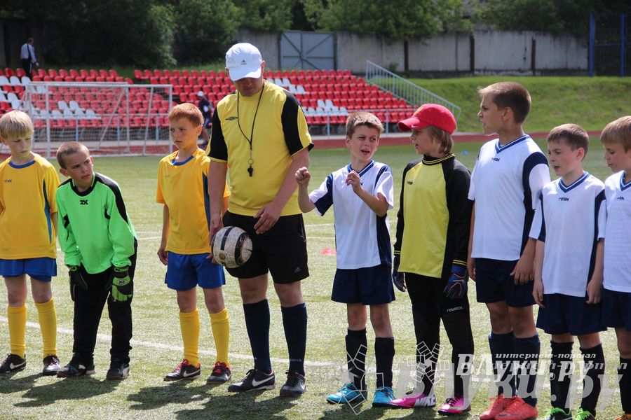 «Локобол-2013» в Великих Луках