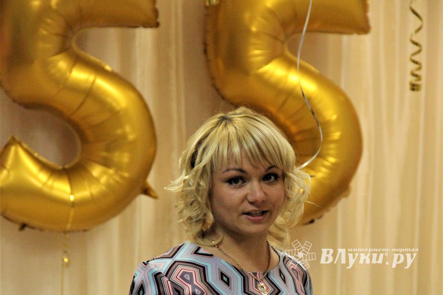 Старейший детский сад Великих Лук отпраздновал юбилей (ФОТО)