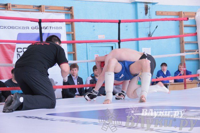 Чемпионат Псковской области по ММА