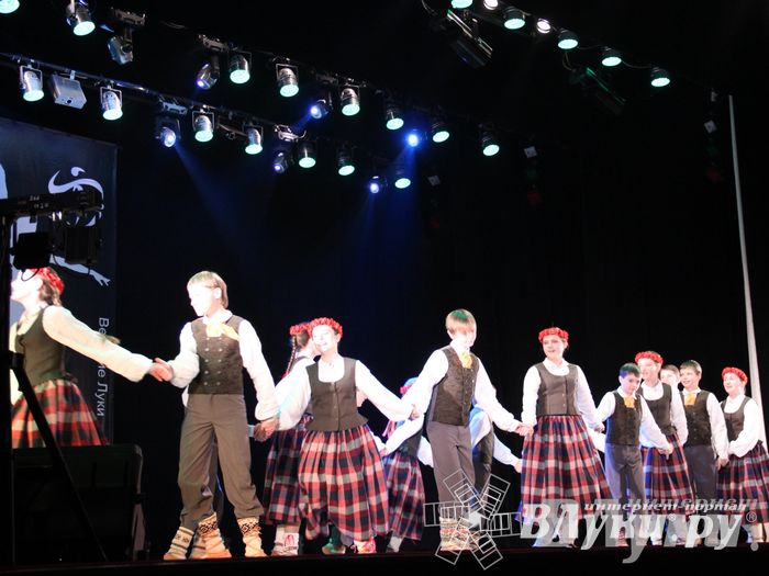 Международный фестиваль танцев